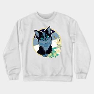 AroAce Corgi Crewneck Sweatshirt